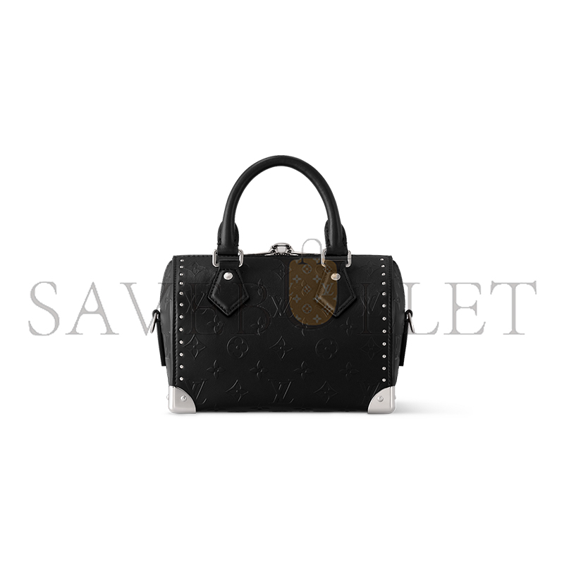 LOUIS VUITTON SPEEDY TRUNK 20 M14575 (20.5*13.5*11cm)